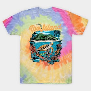 Apo Island T-Shirt